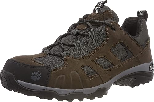Jack wolfskin vojo hike texapore mens walking shoes Clearance