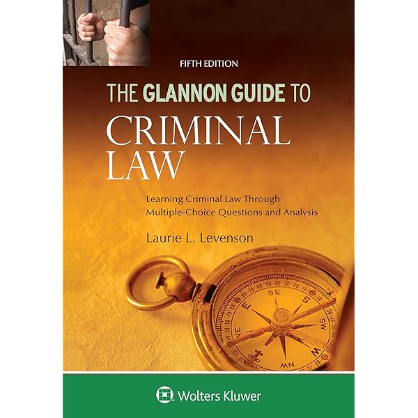 Amazon.com: The Glannon Guide to Criminal Law: Learning