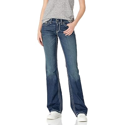 Buy ARIAT Womens R.e.a.l. Mid Rise 