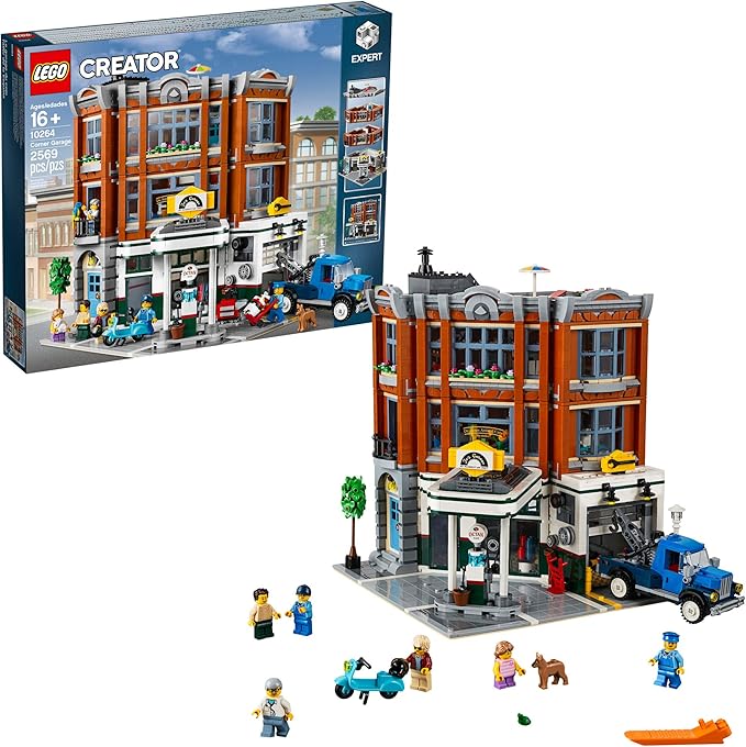 lego creator world buildings