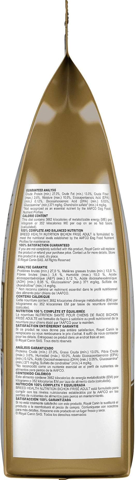 royal canin bichon frise puppy