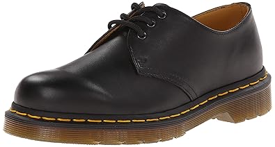 dr martens black nappa