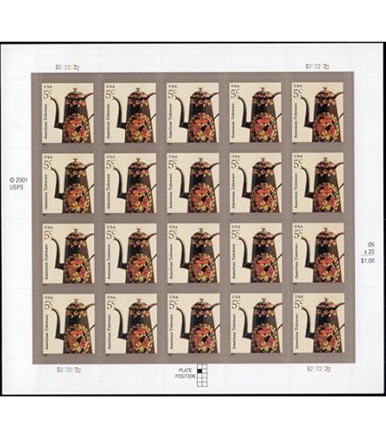 Richard Nixon U.S. Postage Stamps | Face Value 32 Cents | 1995 | Scott