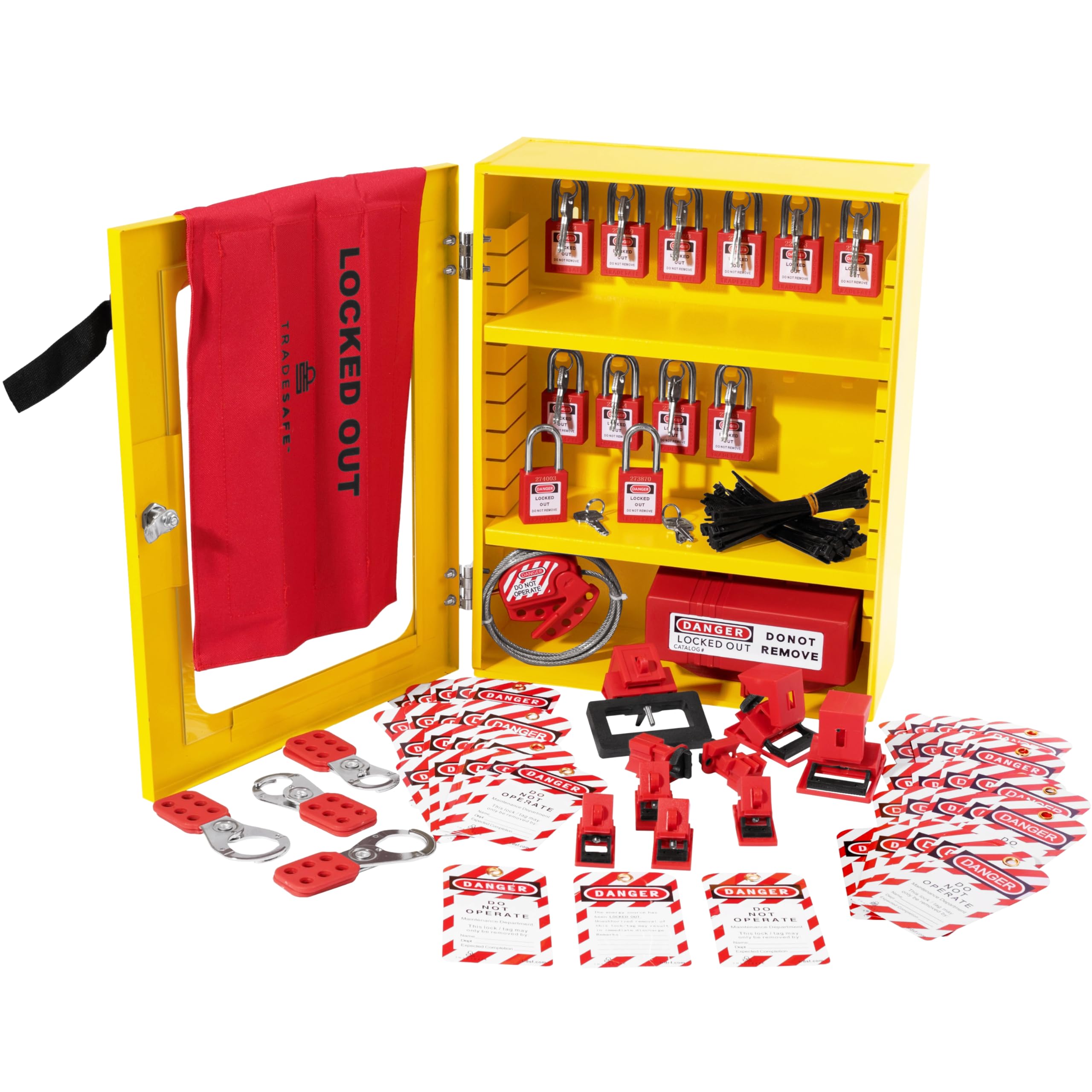 Lockout & Tagout Products Bahrain | Buy Online | Whizz Others
