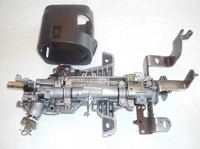 1994 1995 1996 Ford F150 250 350 Steering Column with Auto