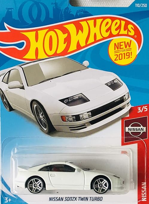nissan maxima hot wheels