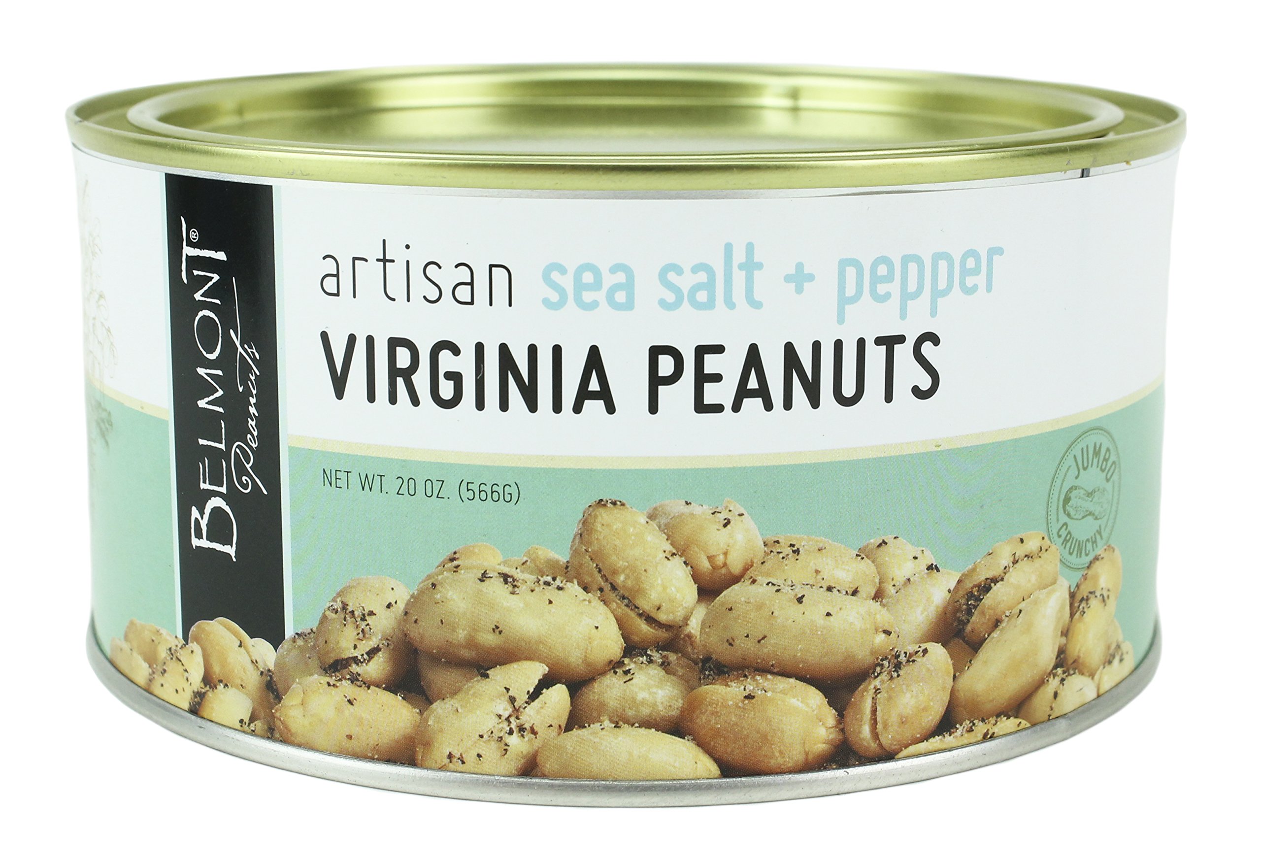 Belmont Peanuts Artisan Jalapeno & Sea Salt Gourmet