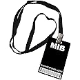 MIB Men in Black Novelty ID Badge Prop Costume