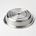 American Metalcraft PC1093E PC1093R Round Plate Cover, 10.5" - 10.875", Standard Foot