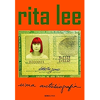 Rita Lee: uma autobiografia (Portuguese Edition) book cover Rita Lee: uma autobiografia (Portuguese Edition) book cover