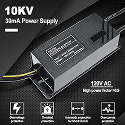 YaeCCC 10KV 30mA Power Supply for Glass Neon Sign