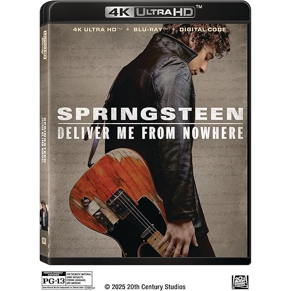 Promise: Making Of Darkness On Edge Of Town: Amazon.ca: Bruce