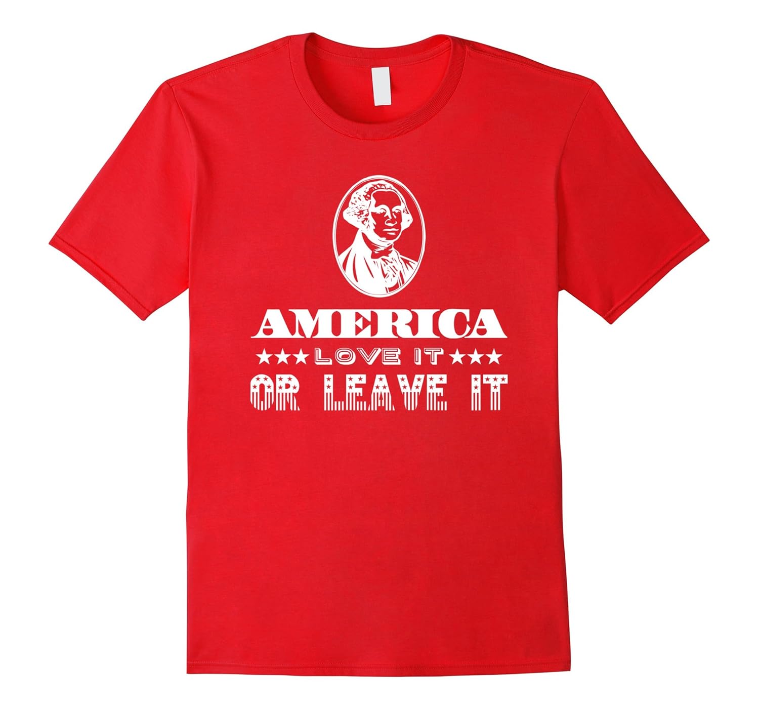 America Love It or Leave It T-Shirt-ANZ