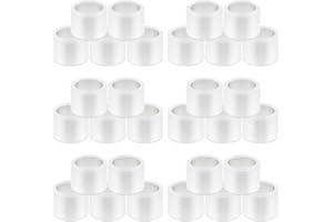 IGNISFLARE 30-Pack Top Fill Humidifier Replacement Filters for Classic160, Dual150, Dual200S, Classic300(S), LV600S, OasisMist450S, Superior6000S, Clean Particles Improve Humidification Efficiency