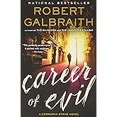 Career of Evil (A Cormoran Strike Novel, 3)