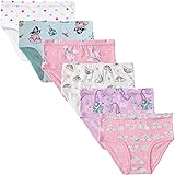 Slenily Girls Underwear Little Kids Princess