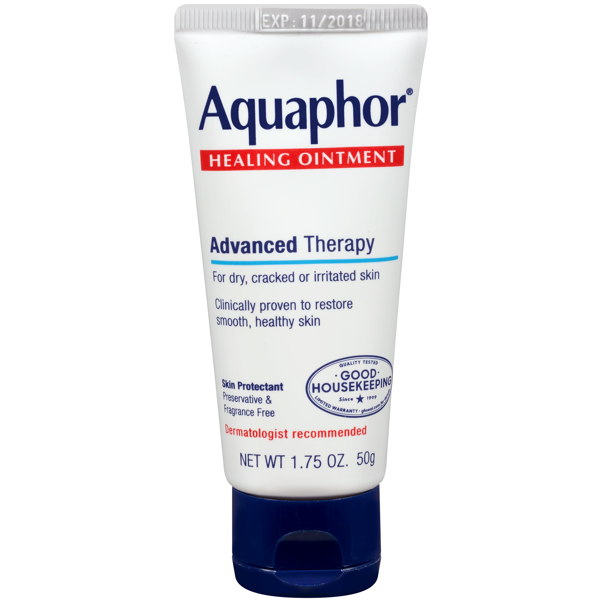 aquaphor healing