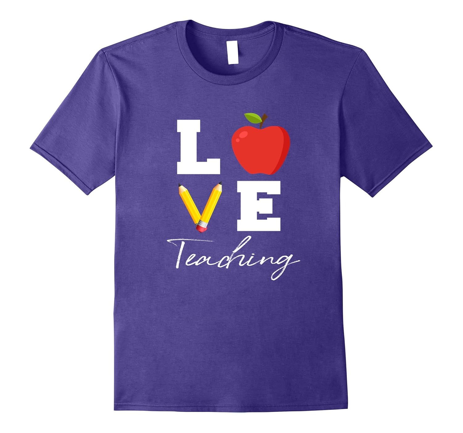 Back-To-School | Love Teaching | Teacher Appreciation Shirt-ANZ