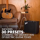 Fender Mustang LT25 Guitar Amplifier 25W 60 Presets 20 Amp Types 25 Effects view 4