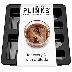 DRINKSPLINKS Silicone Ice Cube Mold Tray - Custom