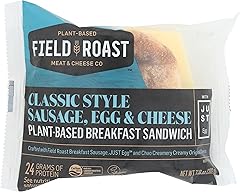 Field Roast Plant-Based Breakfast Sandwich, 7.16 OZ