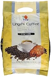 DXN Lingzhi Lite Coffee 3 in 1 with Ganoderma