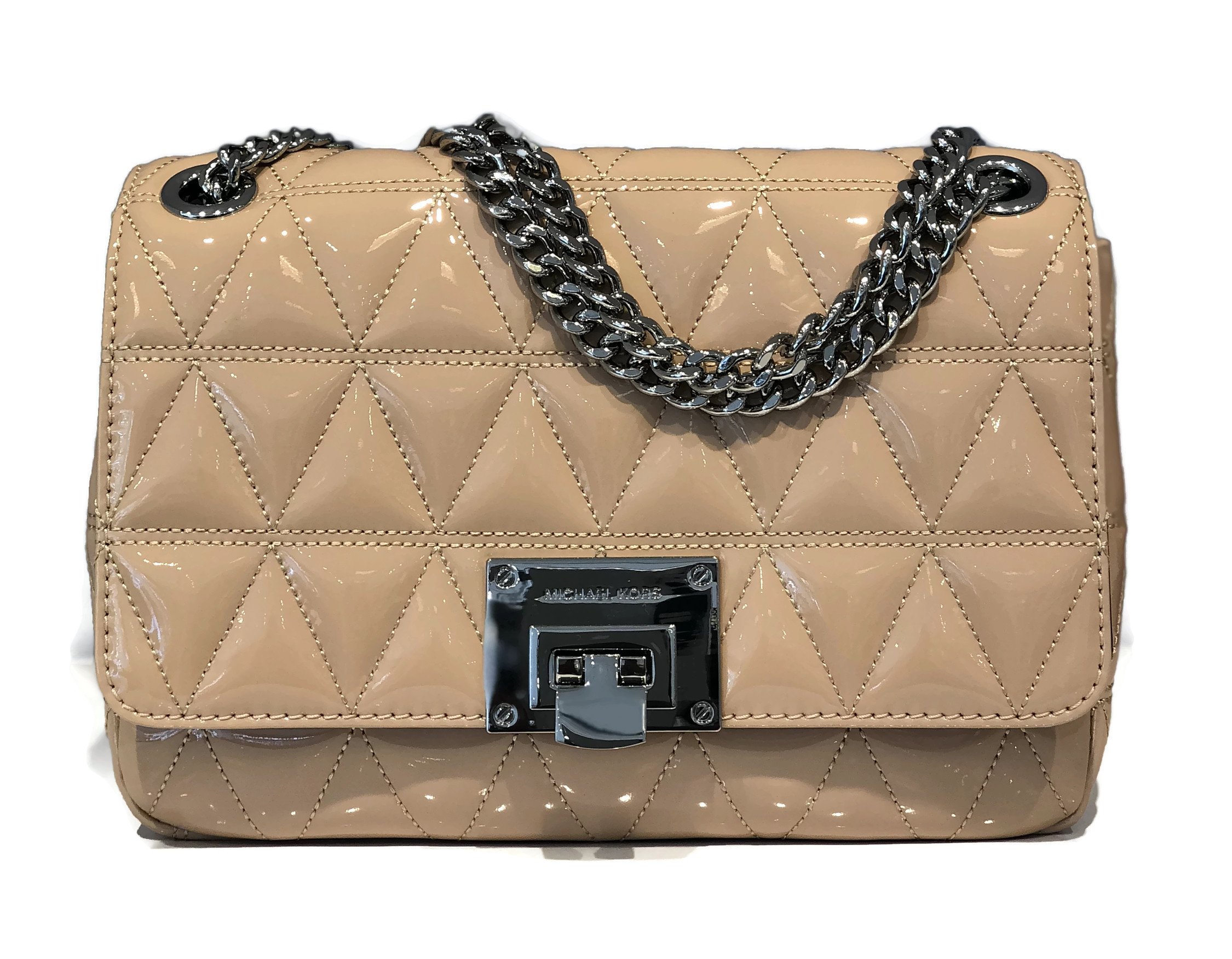 michael kors vivianne shoulder flap bag