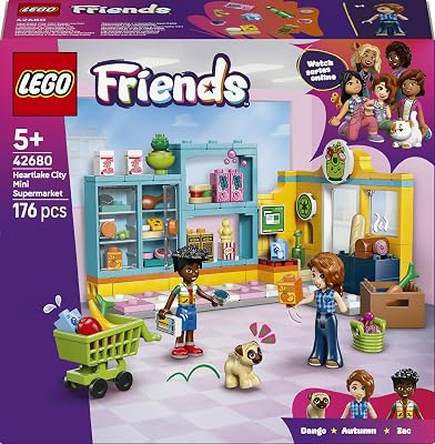 Friends Minisúper de Heartlake City 42680