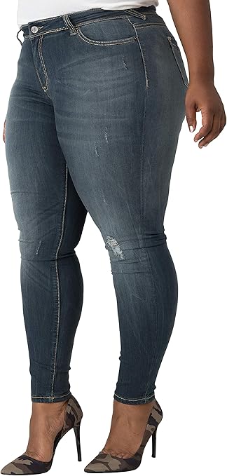 poetic justice jeans plus size
