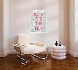 Retro Newspaper Posters for Room Aesthetic Trendy