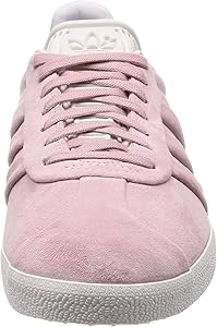 gazelle stitch and turn pink