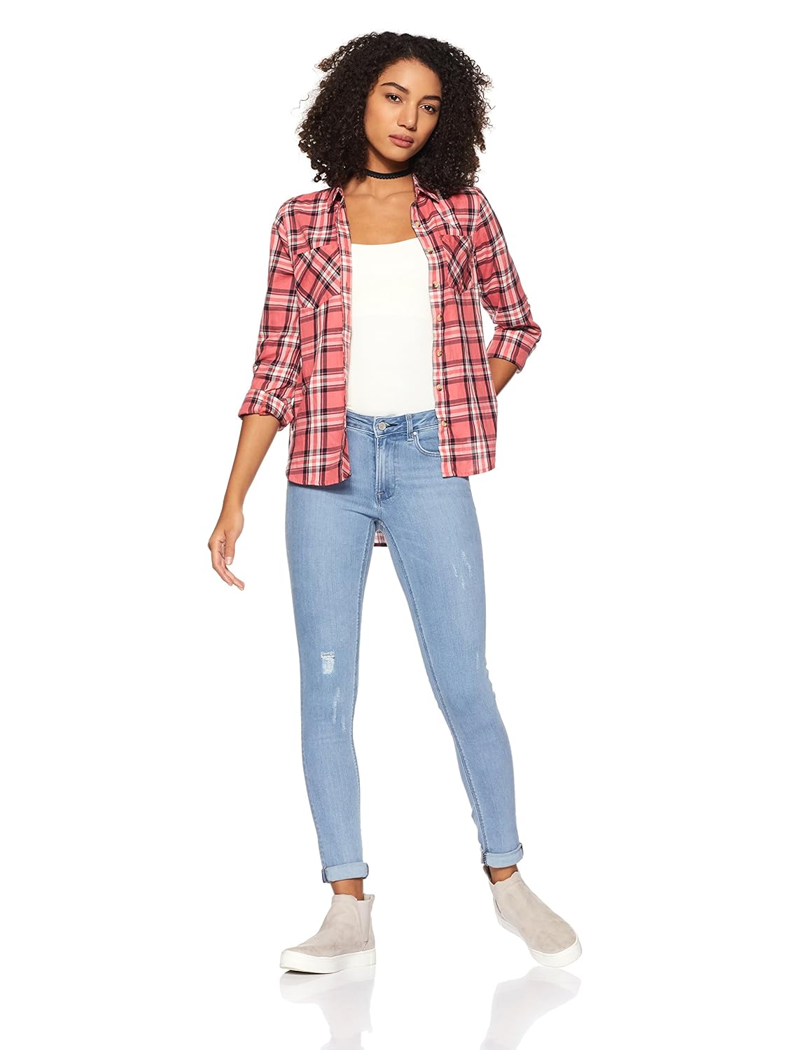 lee women's skinny jeans