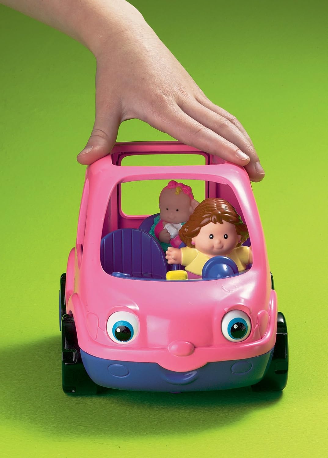 little people mini van