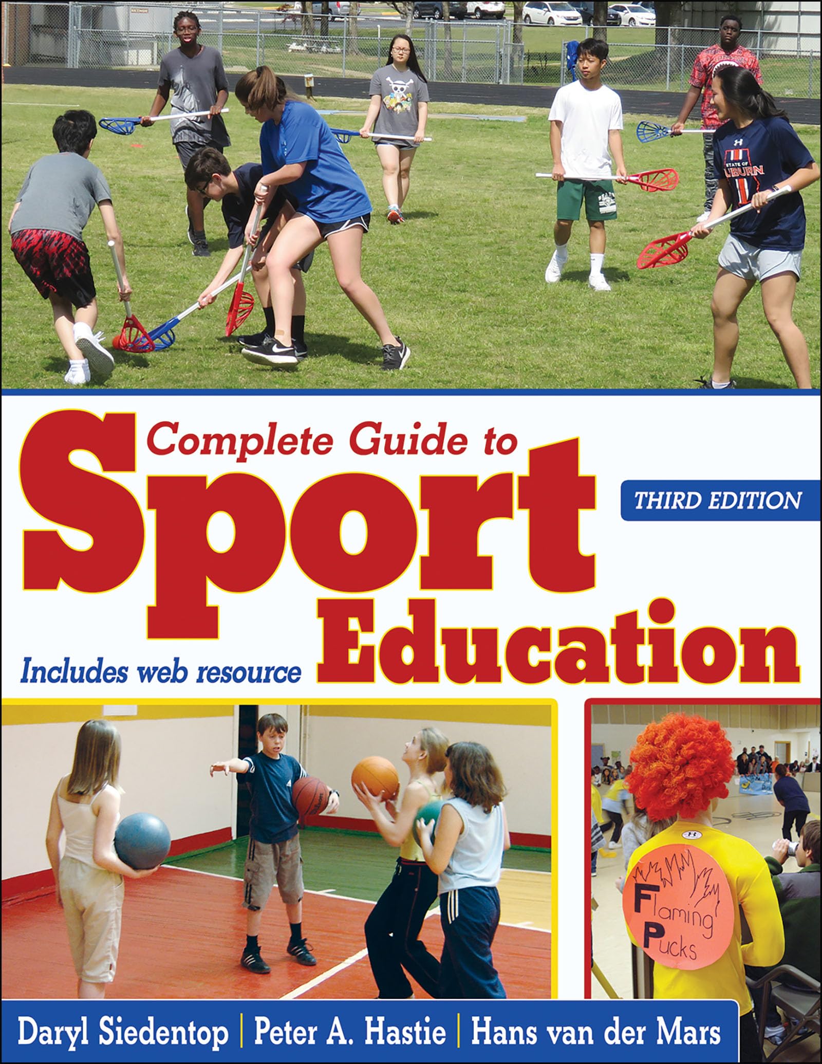 Complete Guide To Sport Educ. W/Access