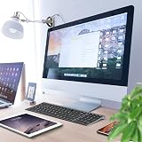 iClever Wireless Keyboard Bluetooth Multi-Device UK Layout Black view 7