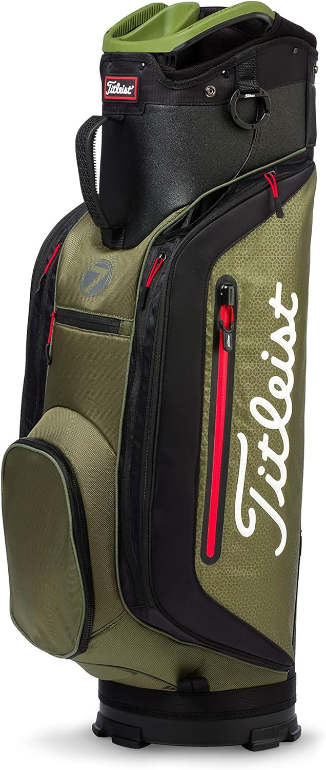 Titleist Golf Bag Double Strap Aneka Golf