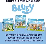 Bluey Halloween Figures Pack of 4 – Articulated Small Toys Bingo Chloe Lucky view 7