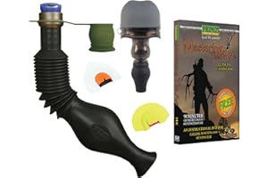 Primos Hunting Elk Hunter's Master Pack Call, one Size (943)