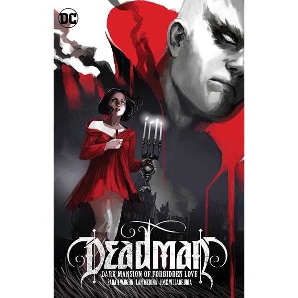 Amazon.com: Deadman Book Two: 9781401233884: Various, Various: Books