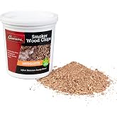 Camerons All Natural Extra Fine Mesquite BBQ Wood Chips for Smokers, 1 Pint | Kiln Dried Wood Dust Shavings for Cocktail Smok