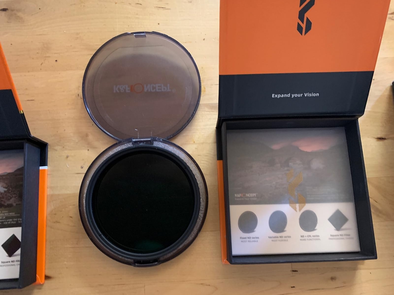 Bin zufrieden (verwendet auf Sigma 35mm F1.4 Art)