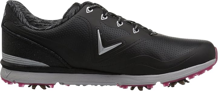 callaway women's halo golf shoes