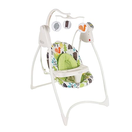 Graco 1952980 Swing, Multicolor