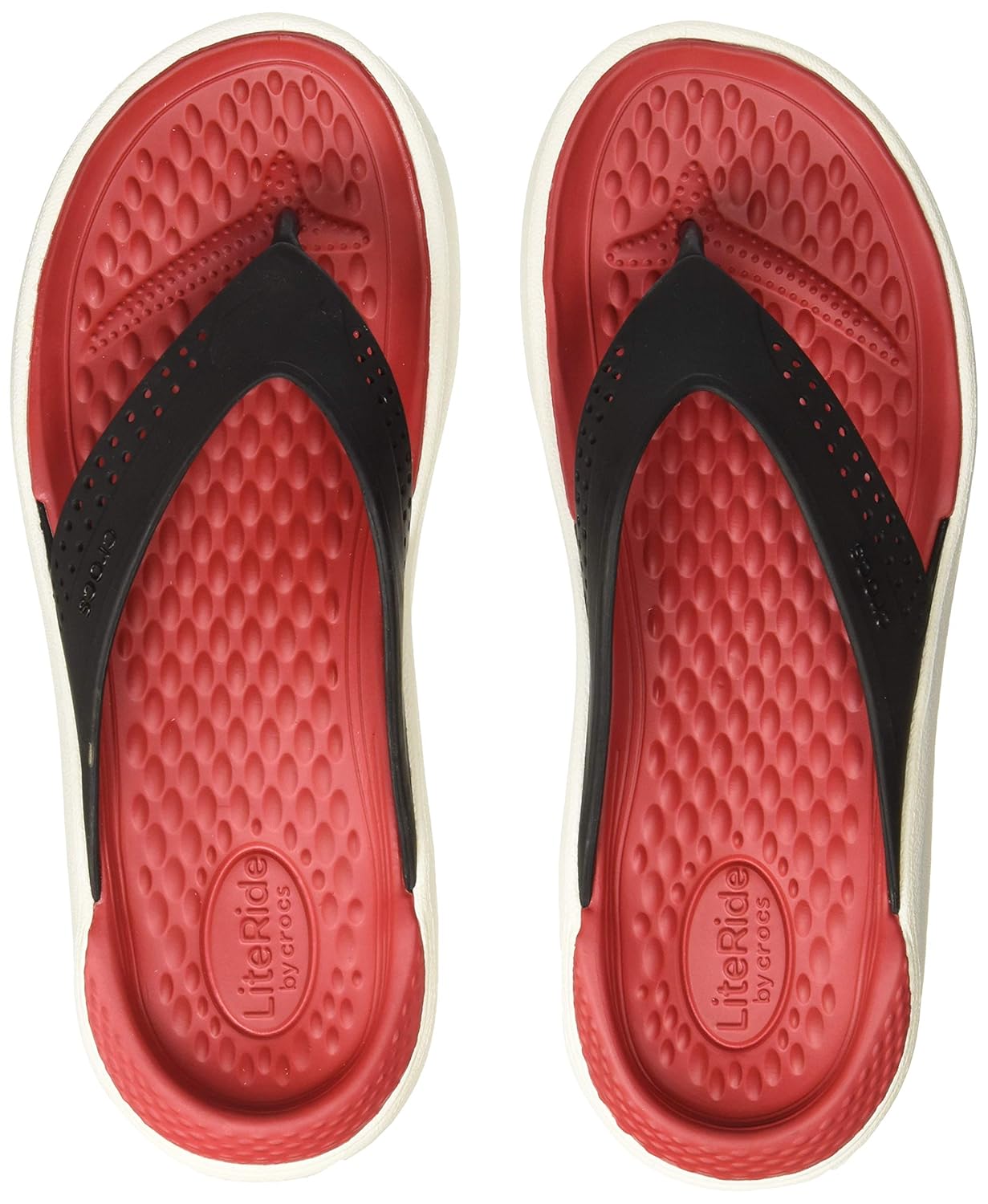 Buy crocs Unisex LiteRide FlipFlops at Amazon.in