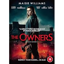 Amazon.com: The Owners [DVD] [2020] : Películas y TV