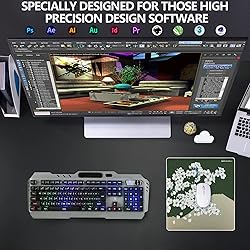 X-Raypad Aqua Control 2 Gaming Mouse