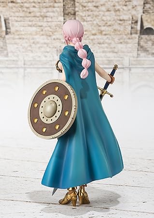 Amazon Com Figura De Accion Bandai Tamashii Nations Figuartszero Rebecca One Piece Toys Games