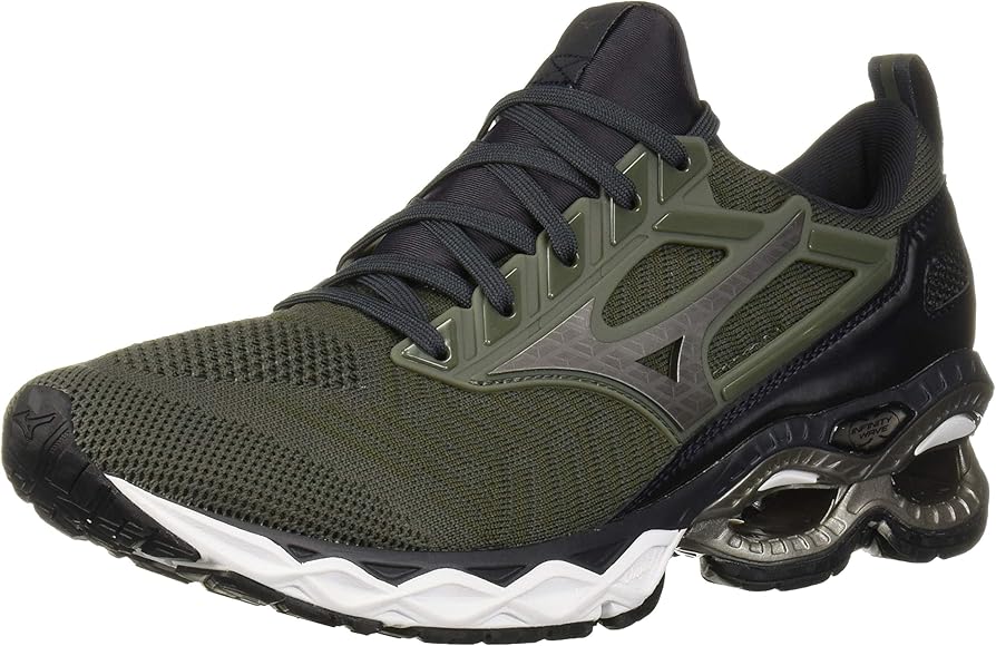 amazon mizuno running shoes