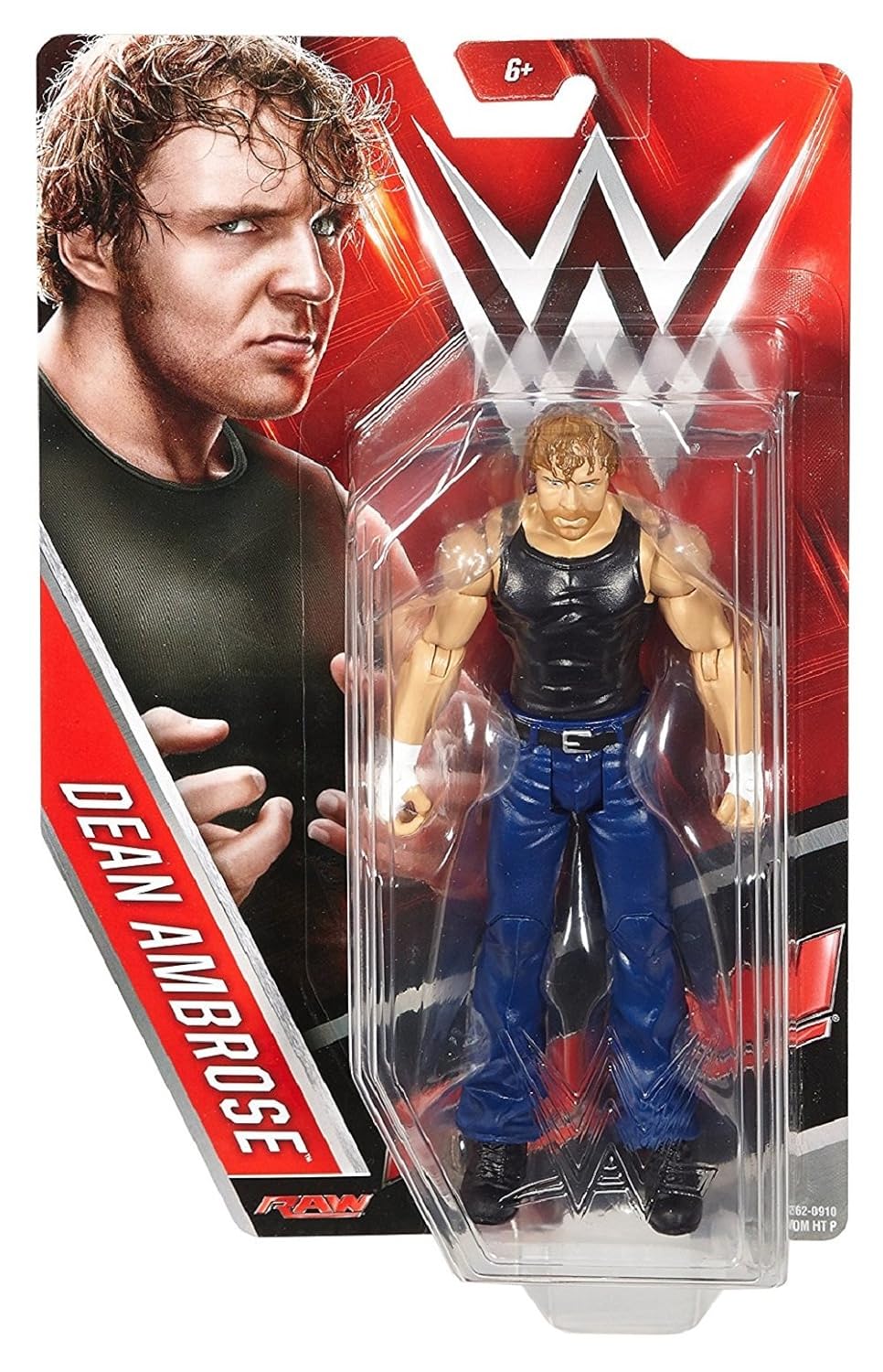 dean ambrose figure