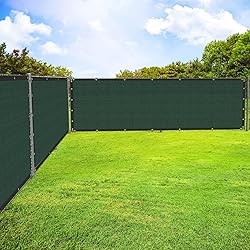 ECOOPTS 6'x20' Privacy Fence Screen Windscreen with